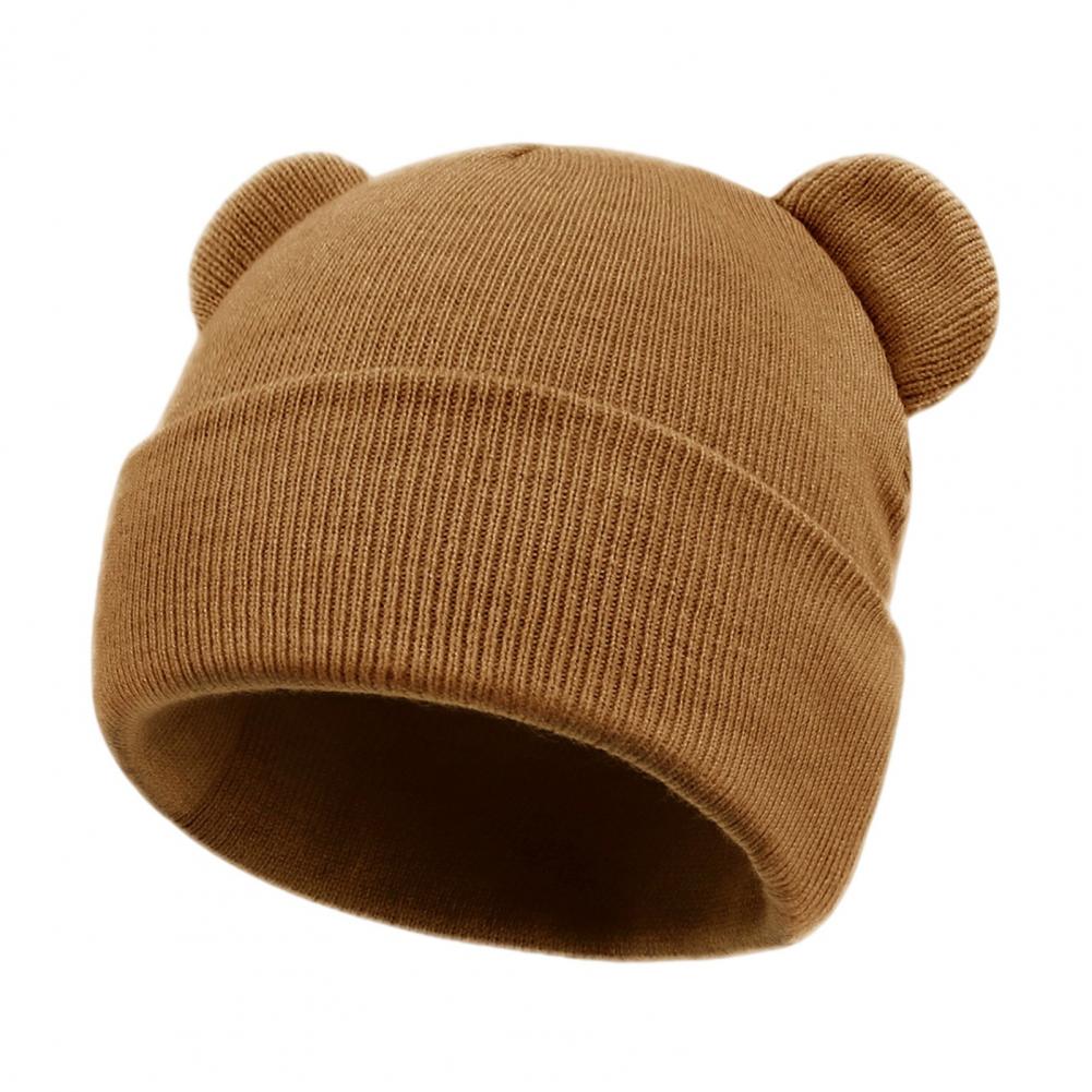 Baby Winter Knitted Hat, Cute  - đánh giá và giá Infant Beanie Hat With Ears