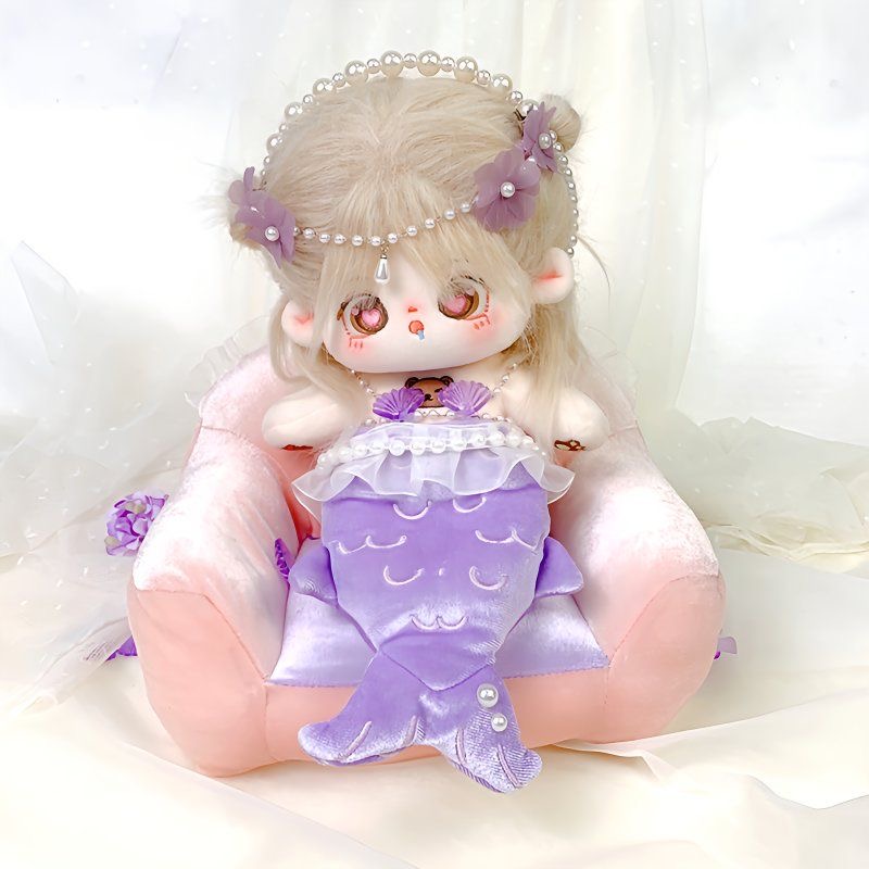Mermaid Cosplay 3-piece Set, 4 - đánh giá và giá Baby Clothes