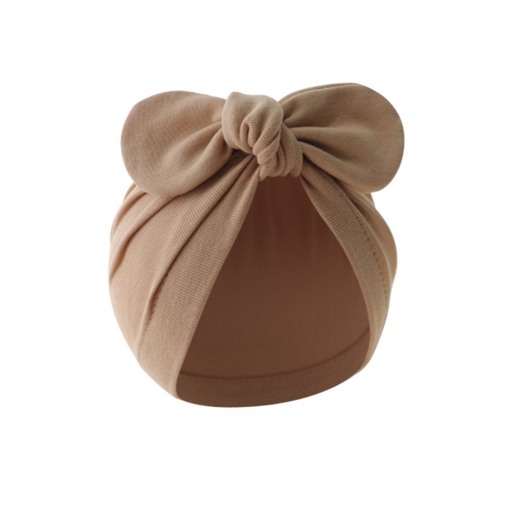 Baby Girls Boys Hat Cute Flowe - đánh giá và giá Infant Beanie Hat With Ears