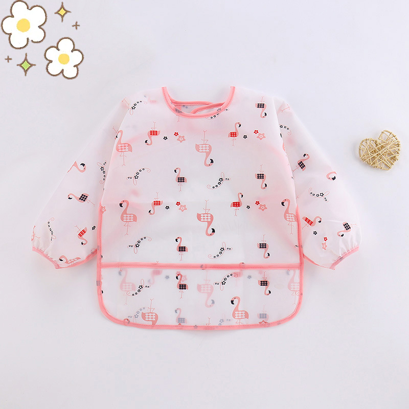 Silicone Cho Bé Hoạt Hình Yếm  - đánh giá và giá Waterproof Baby Bibs Silicone