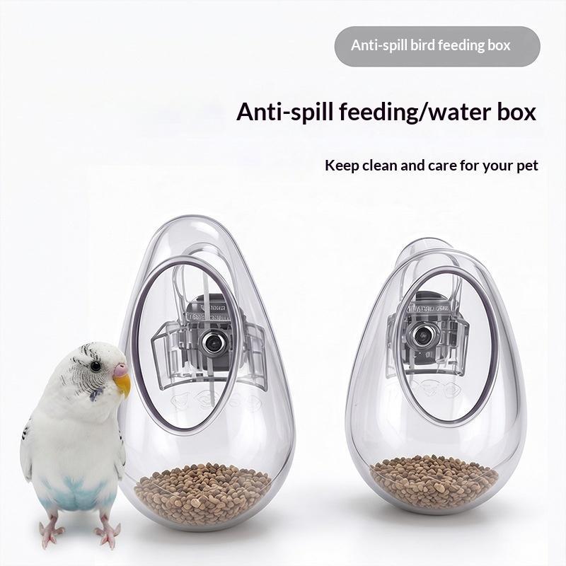 【HMA】1PcsWall Hanging Bird Foo - đánh giá và giá Feeding