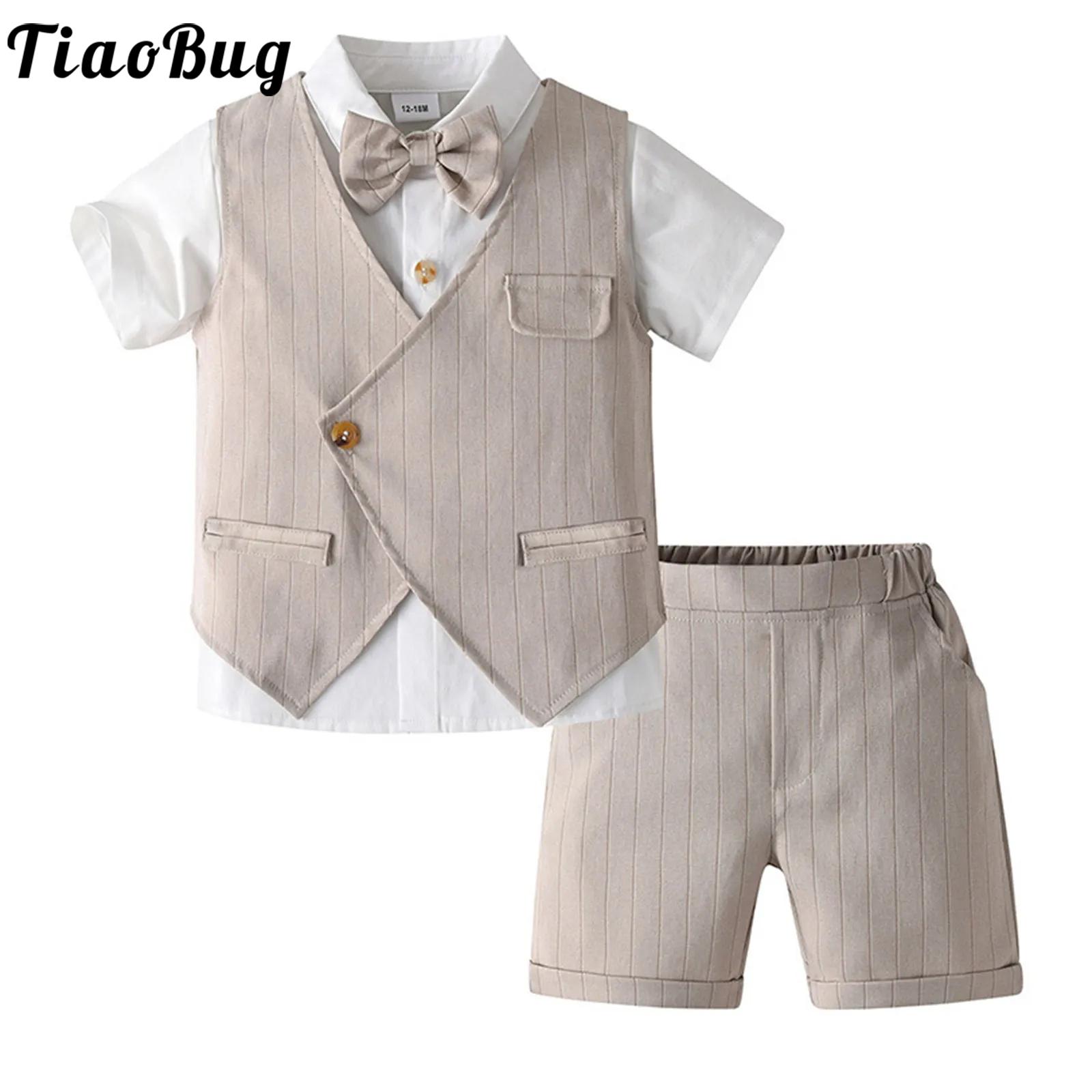 Baby Boys Clothes Gentlemen Su - đánh giá và giá Baby Boy Suit Set Baptism