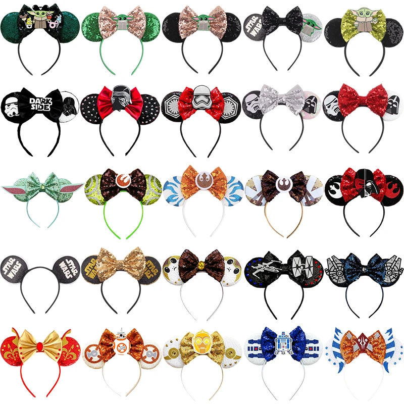 Disney STAR WARS Headbands For - đánh giá và giá Baby Gear