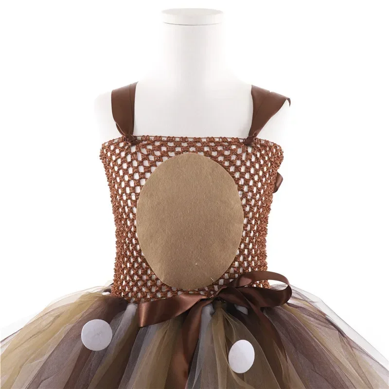 Deer Tutu Dress Girl Christmas - đánh giá và giá Baby Gear