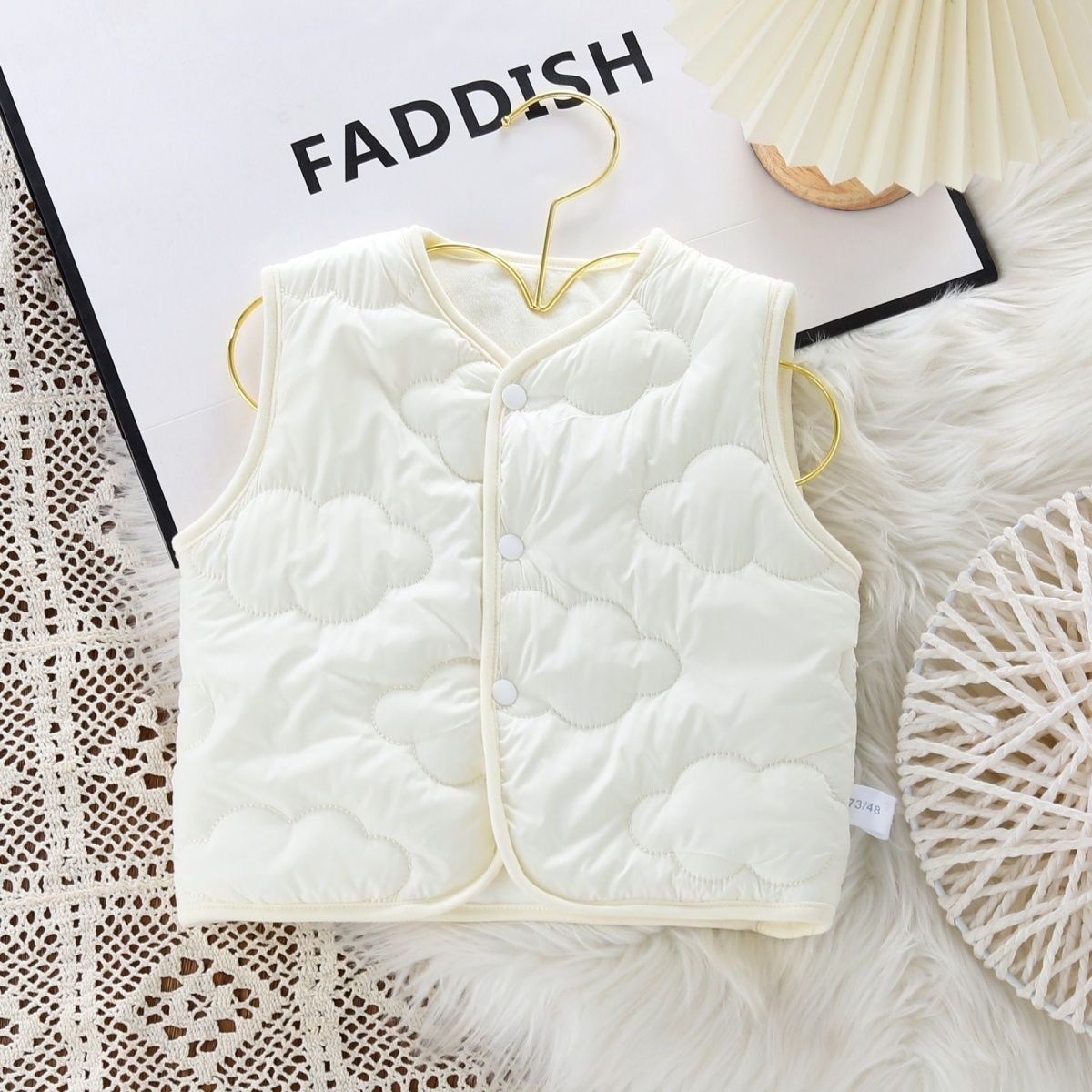 Kids Vest Girls New Sleeveless - đánh giá và giá Toddler Boy Winter Fleece Jacket