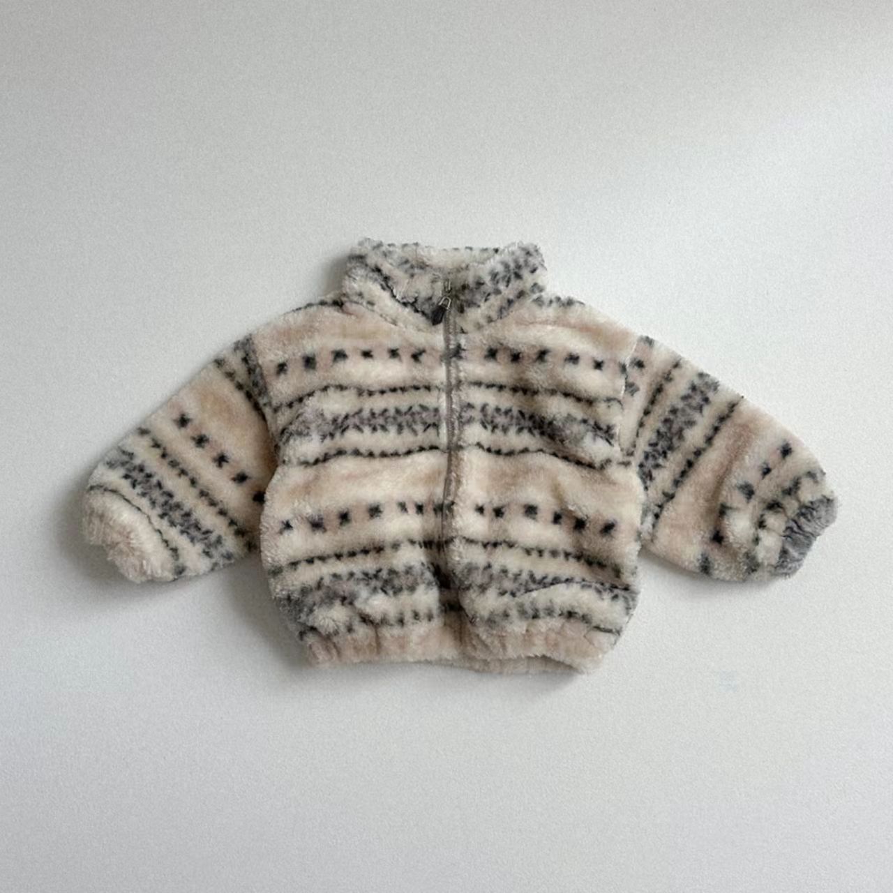 Winter Baby Warm Plush Coat In - đánh giá và giá Toddler Boy Winter Fleece Jacket