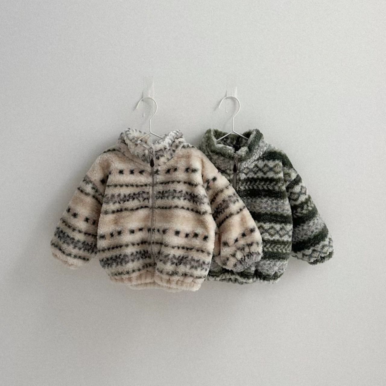 Winter Baby Warm Plush Coat In - đánh giá và giá Toddler Boy Winter Fleece Jacket