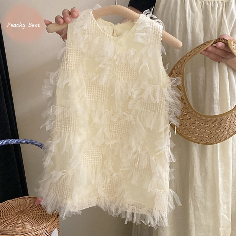 Baby Girl Princess Cotton High - đánh giá và giá Toddler Girl Tulle Party Dress