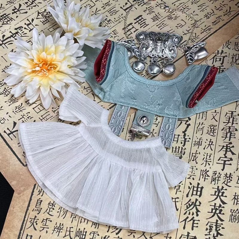 20cm cotton doll - Traditional - đánh giá và giá Baby Clothes