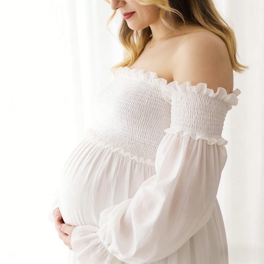 Maternity Dress Photography Wh - đánh giá và giá Maternity Wear