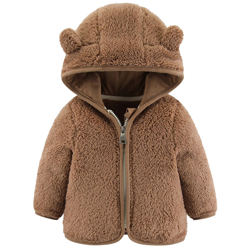 Autumn Baby Clothing Winter Ne - đánh giá và giá Toddler Boy Winter Fleece Jacket