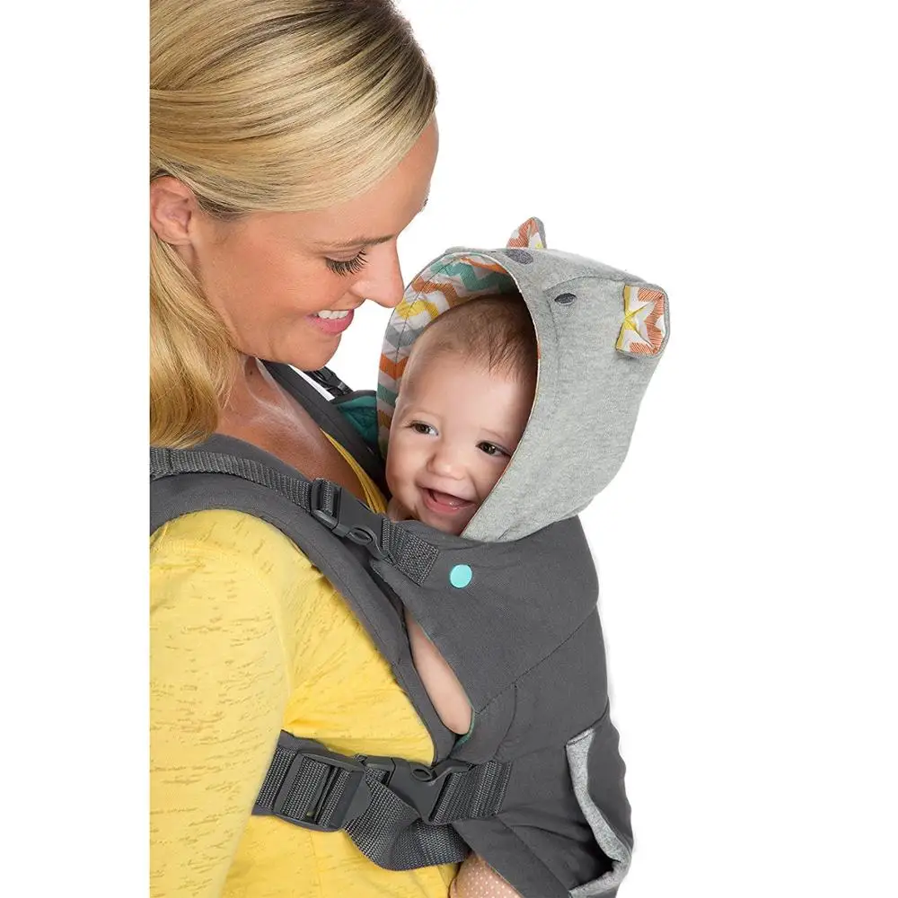 Newborn to Toddler Baby Carrie - đánh giá và giá Ergonomic Baby Carrier Newborn To Toddler
