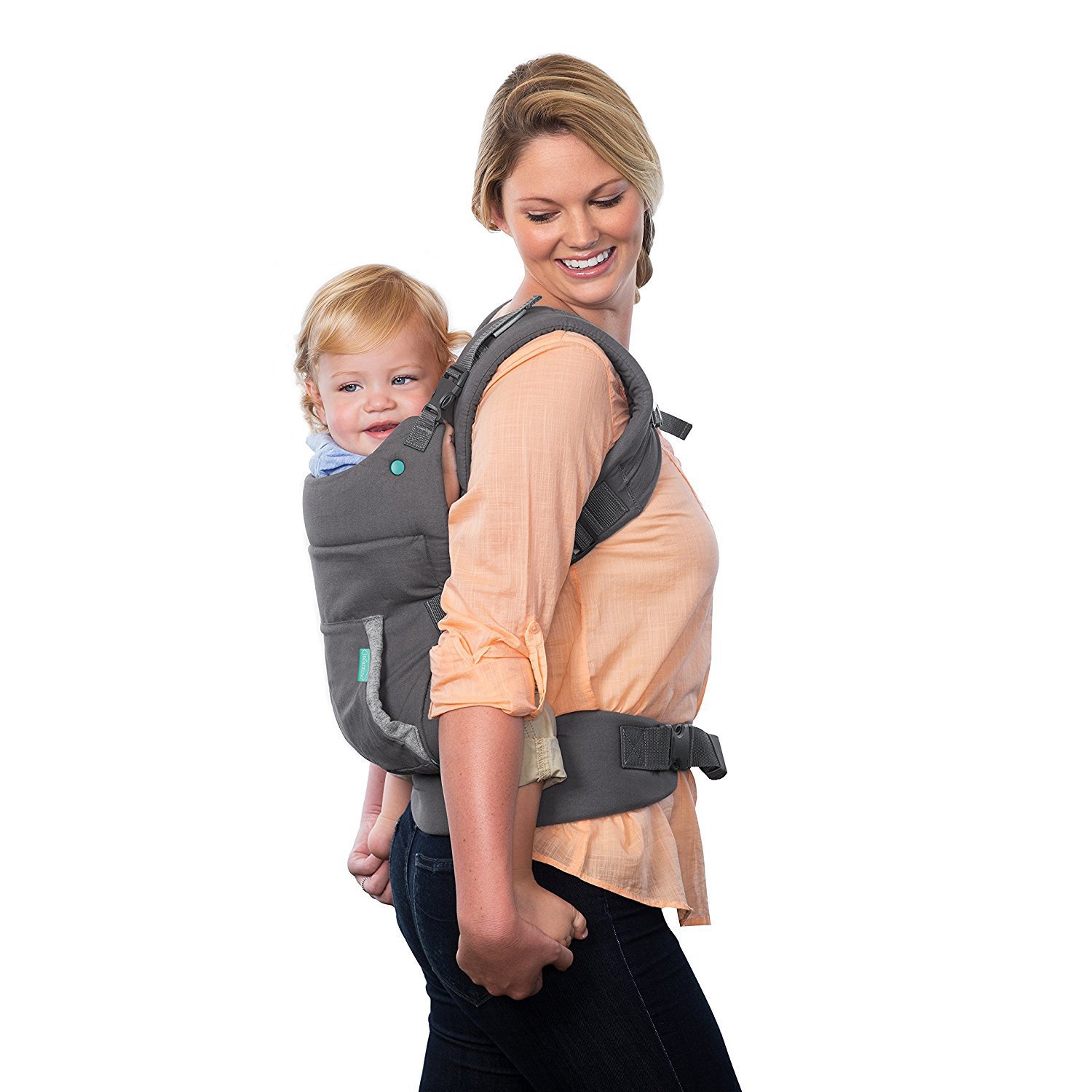 Newborn to Toddler Baby Carrie - đánh giá và giá Ergonomic Baby Carrier Newborn To Toddler
