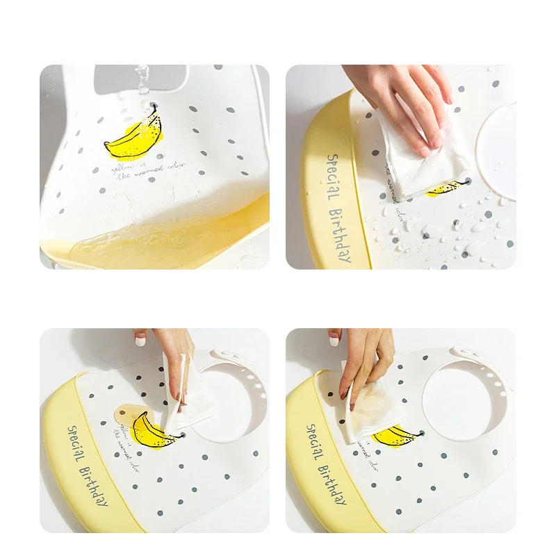 Waterproof Baby Bibs Baby Stuf - đánh giá và giá Waterproof Baby Bibs Silicone