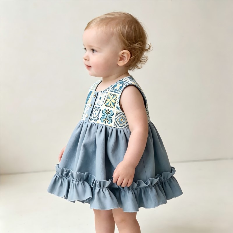 Fashion Newborn Baby Girl Boy  - đánh giá và giá Baby Summer Linen Sleeveless Jumpsuit