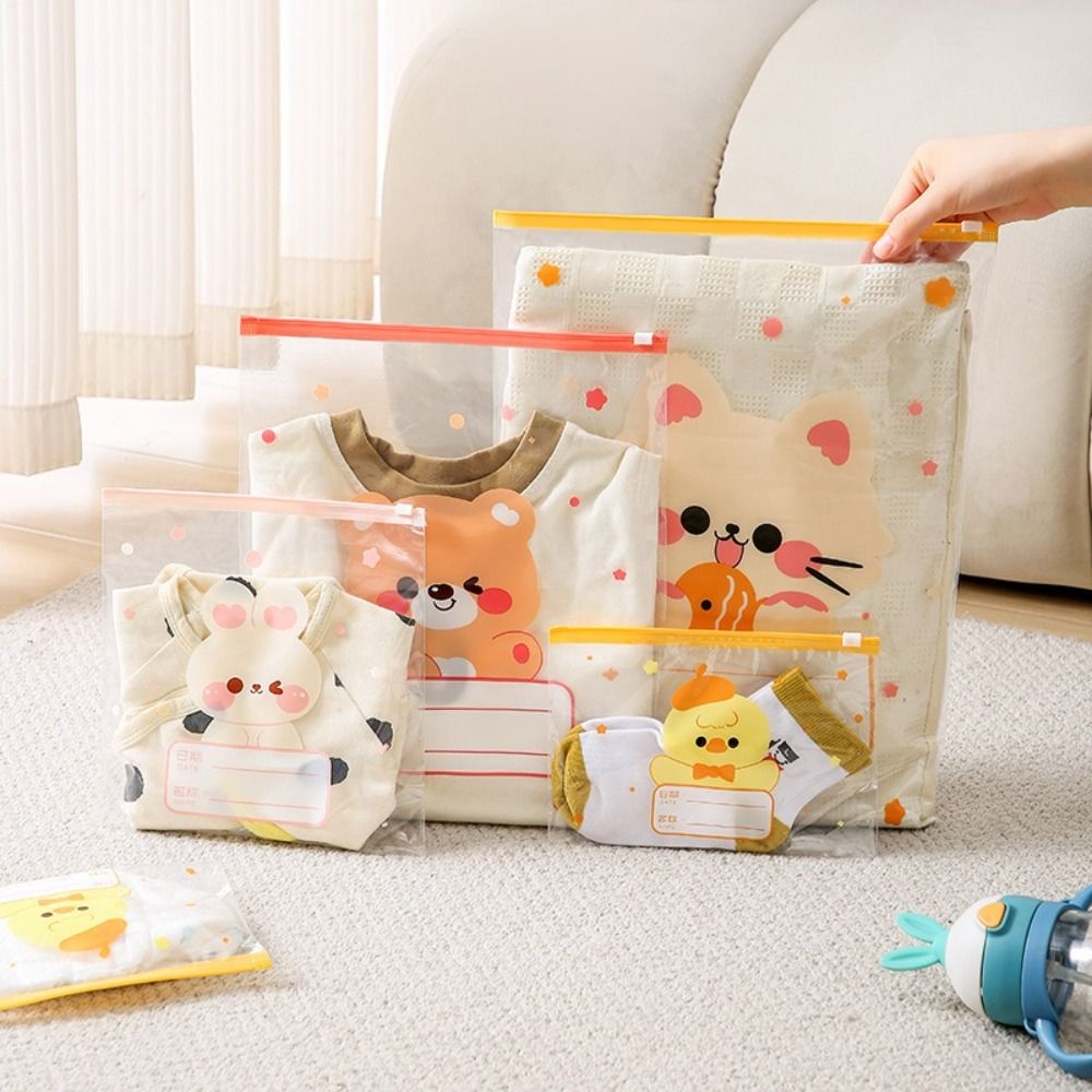10PCS Multi-size Storage Bag C - đánh giá và giá Diapering