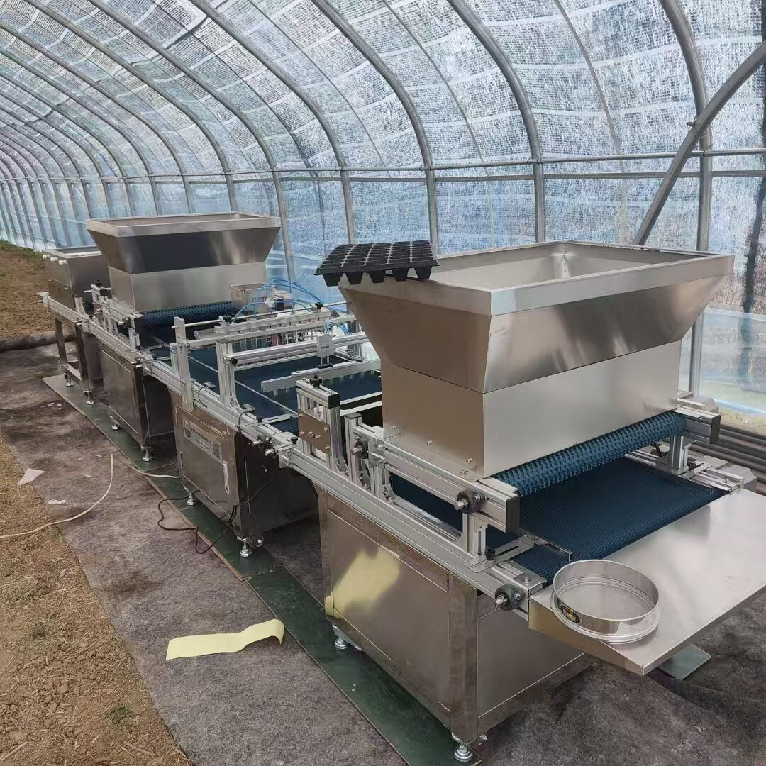 Greenhouse Vegetable Nursery M - đánh giá và giá Nursery