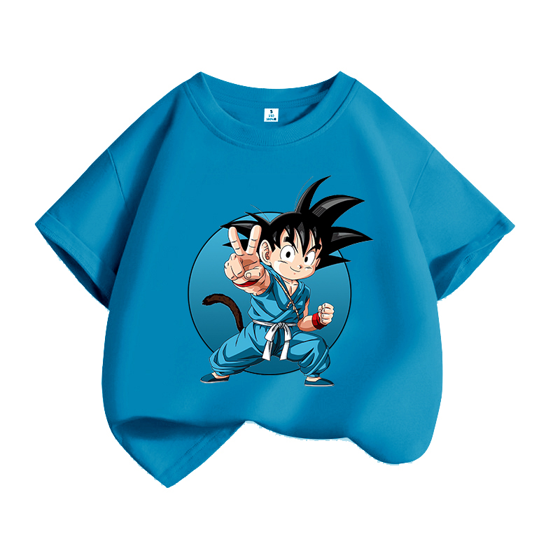 Dragon Ball Goku T-shirt Child - đánh giá và giá Baby Clothes