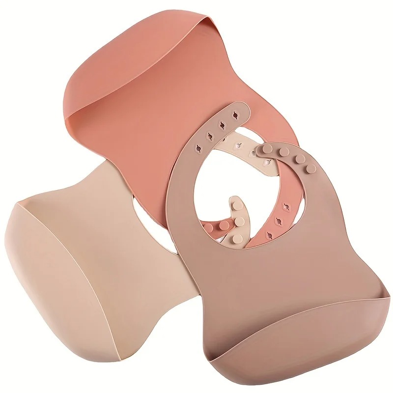 Waterproof Baby Bibs Baby Supp - đánh giá và giá Waterproof Baby Bibs Silicone