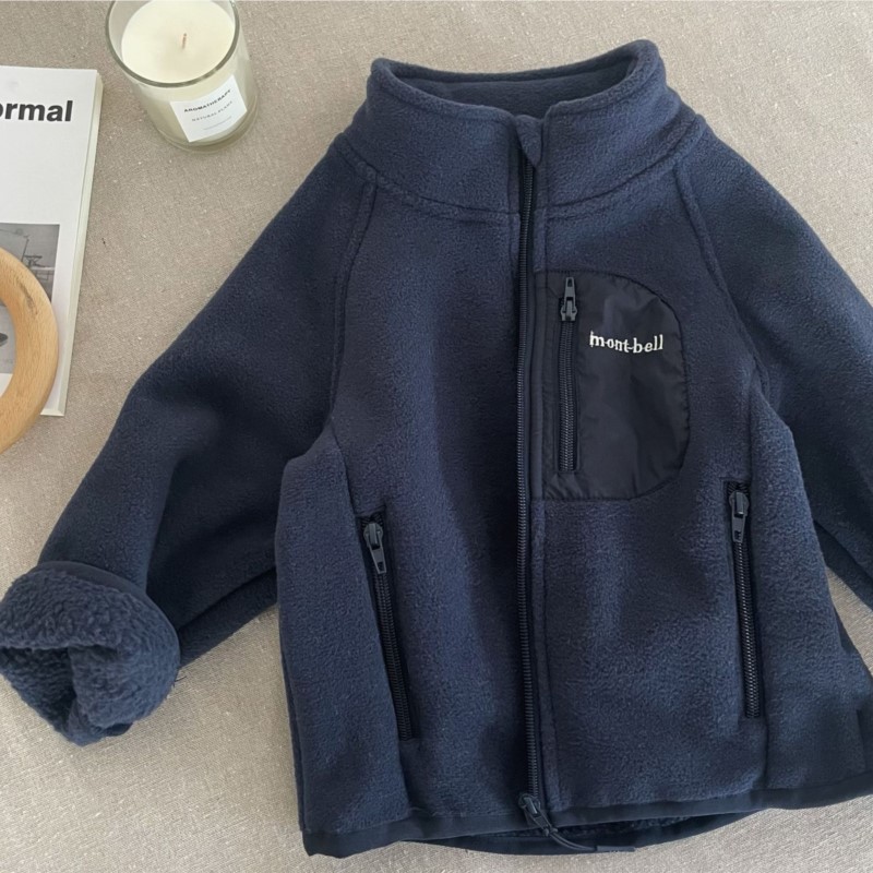 Fashion Baby Girl Boy Fleece J - đánh giá và giá Toddler Boy Winter Fleece Jacket