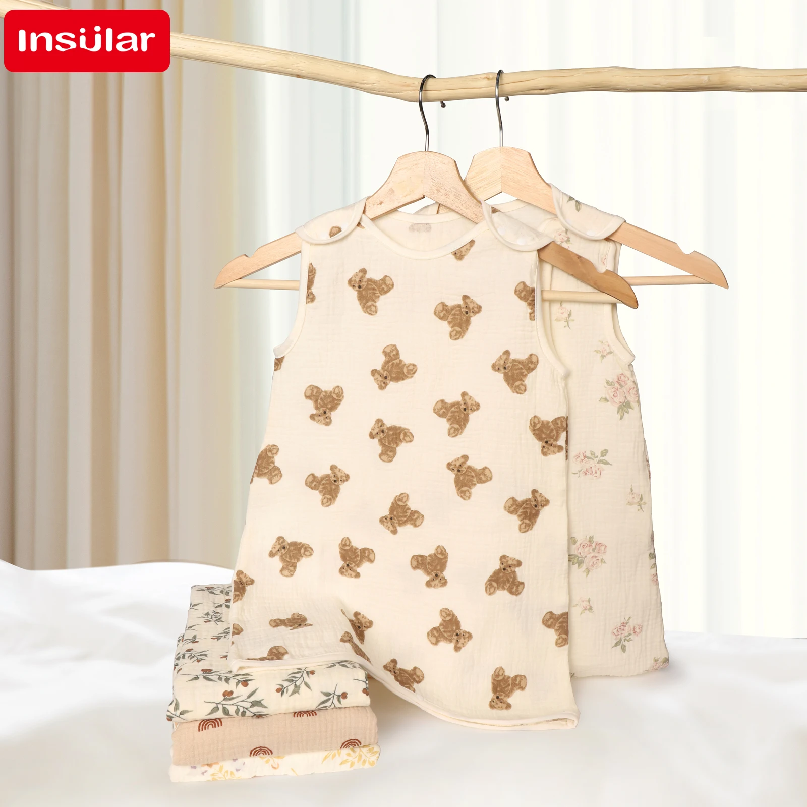 INSULAR Newborn Baby Girl Body - đánh giá và giá Newborn Baby Girl Romper Floral