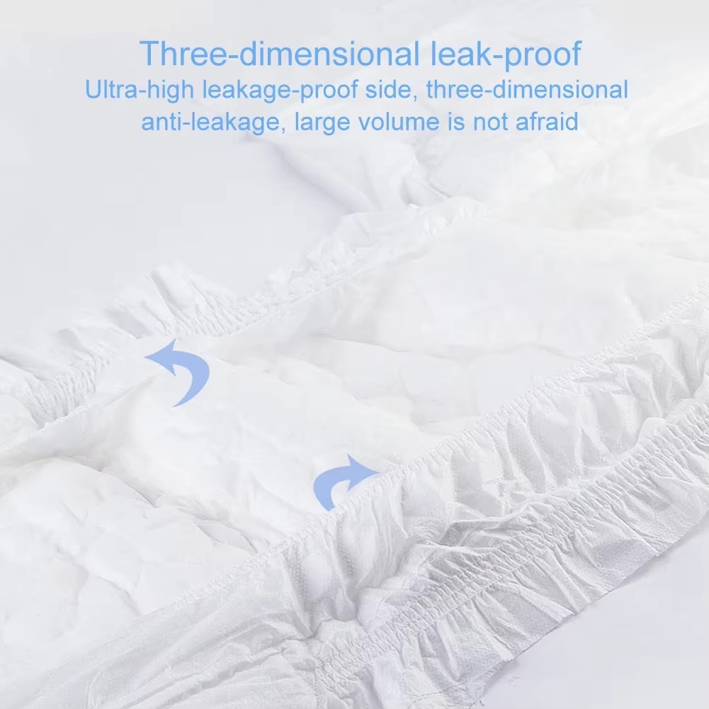 8-10Pcs/bag Adult Elderly Diap - đánh giá và giá Diapering