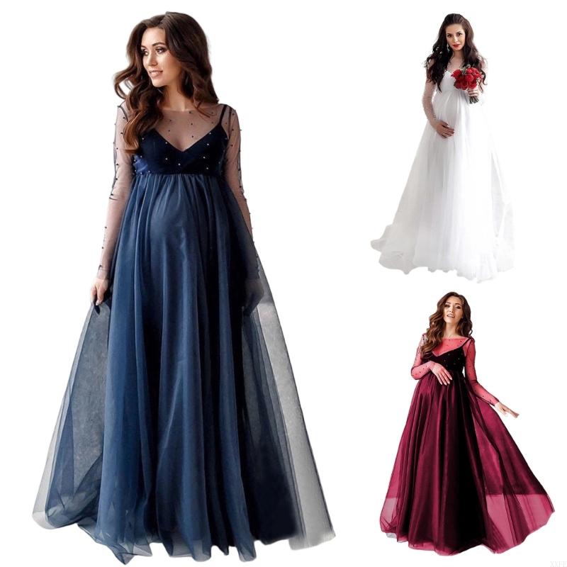 Váy bà bầu sành điệu XXFE có l - đánh giá và giá Maternity Wear