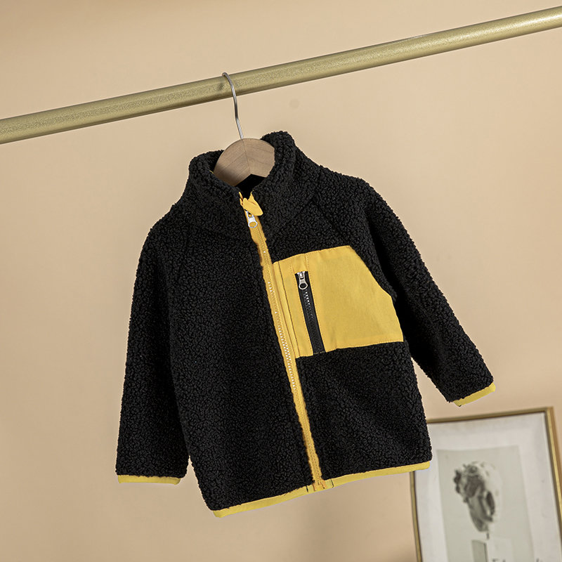 Children Winter Warm Outwear K - đánh giá và giá Toddler Boy Winter Fleece Jacket