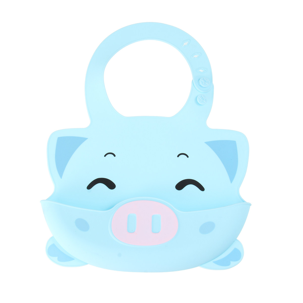 1Pcs Silicone Baby Bib Waterpr - đánh giá và giá Waterproof Baby Bibs Silicone