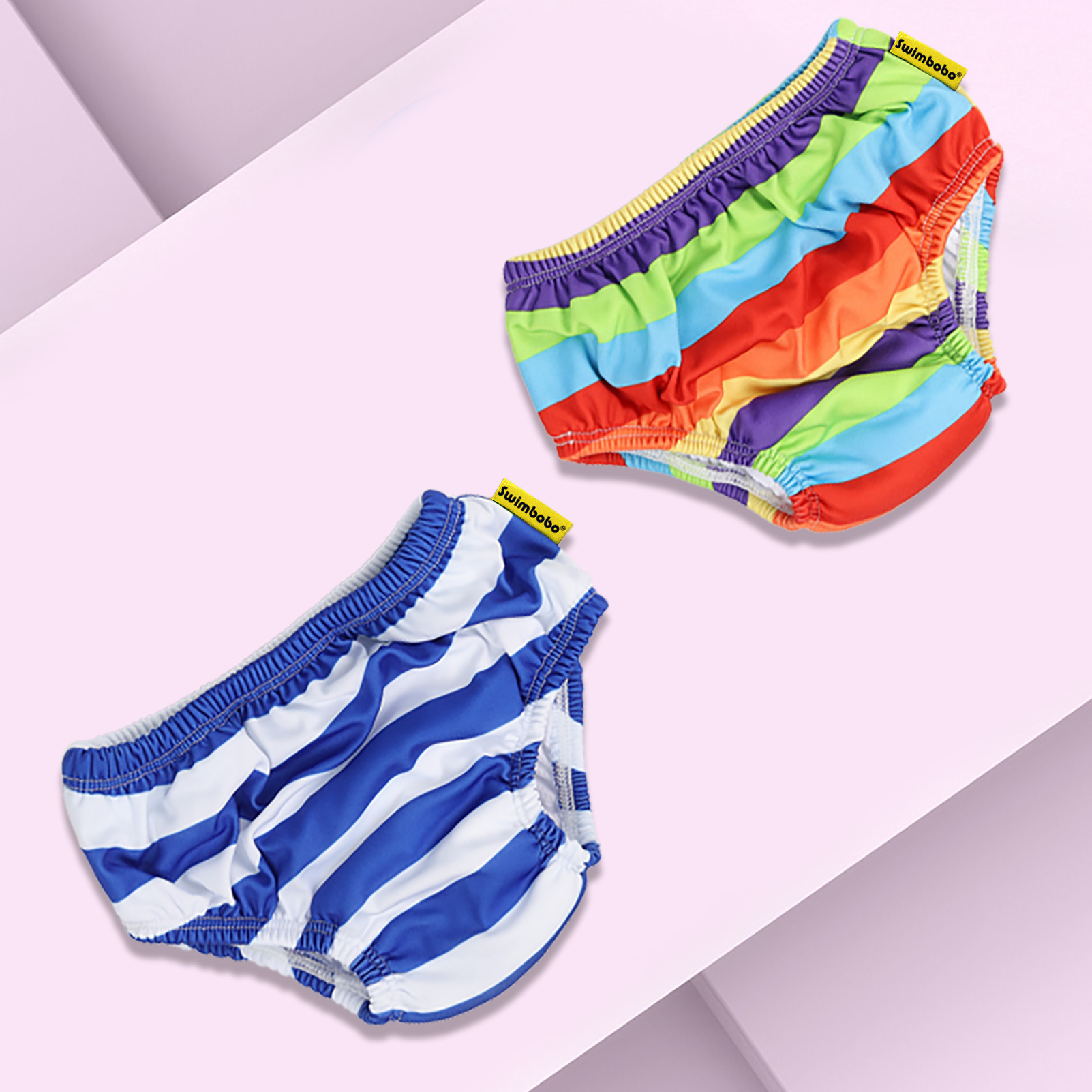 Reusable Swim Diapers for Todd - đánh giá và giá Toddler Training Pants Leak Proof