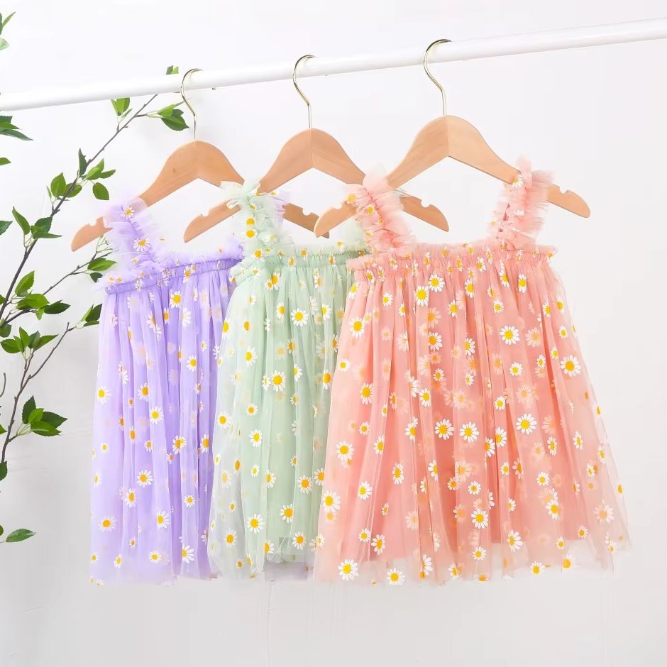 Toddler Tulle Dress For Baby G - đánh giá và giá Toddler Girl Tulle Party Dress