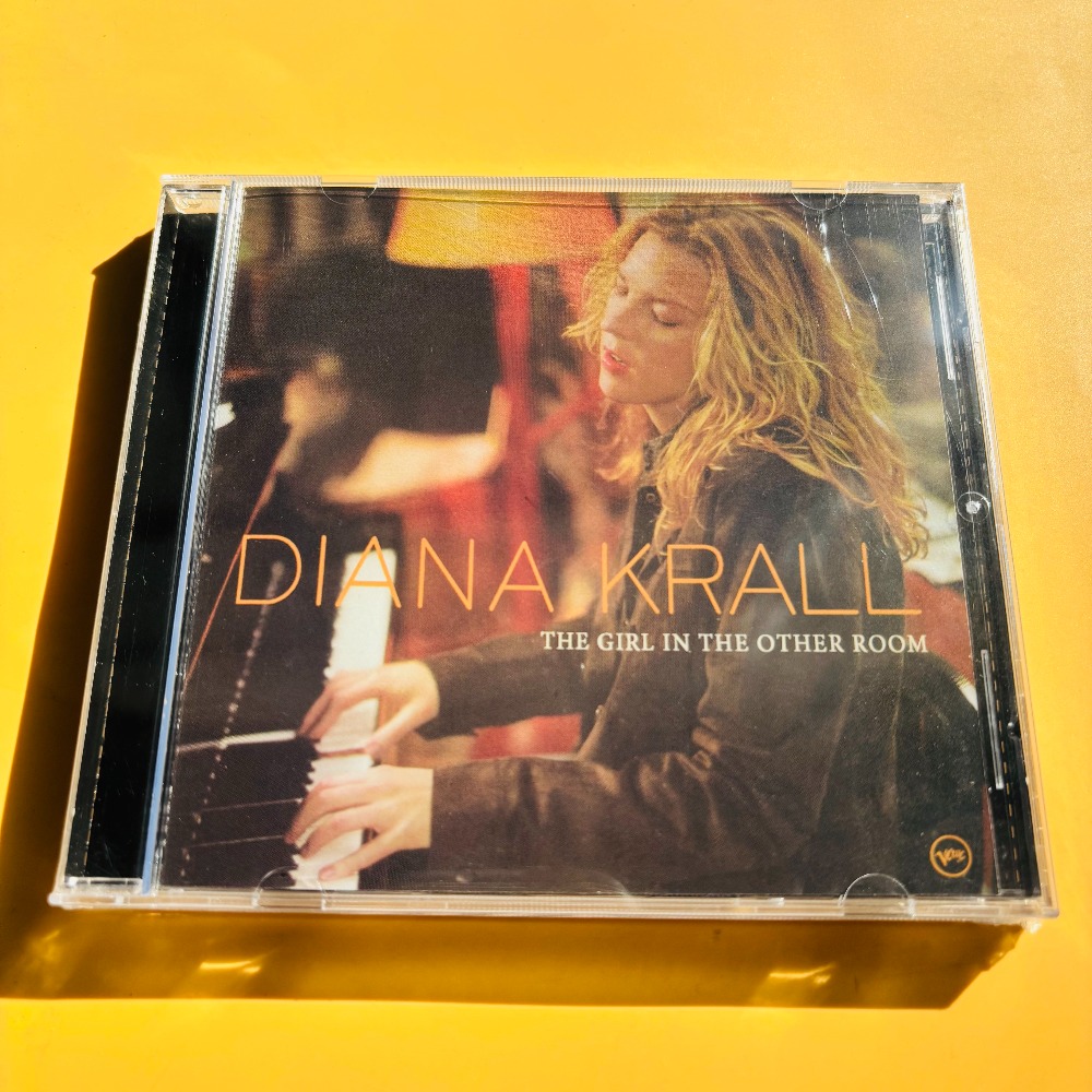 Diana Krall Girl In The Other  - đánh giá và giá Nursery