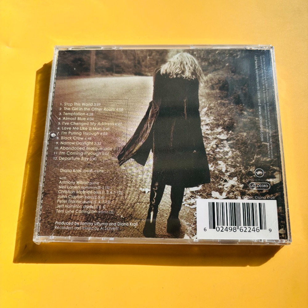 Diana Krall Girl In The Other  - đánh giá và giá Nursery
