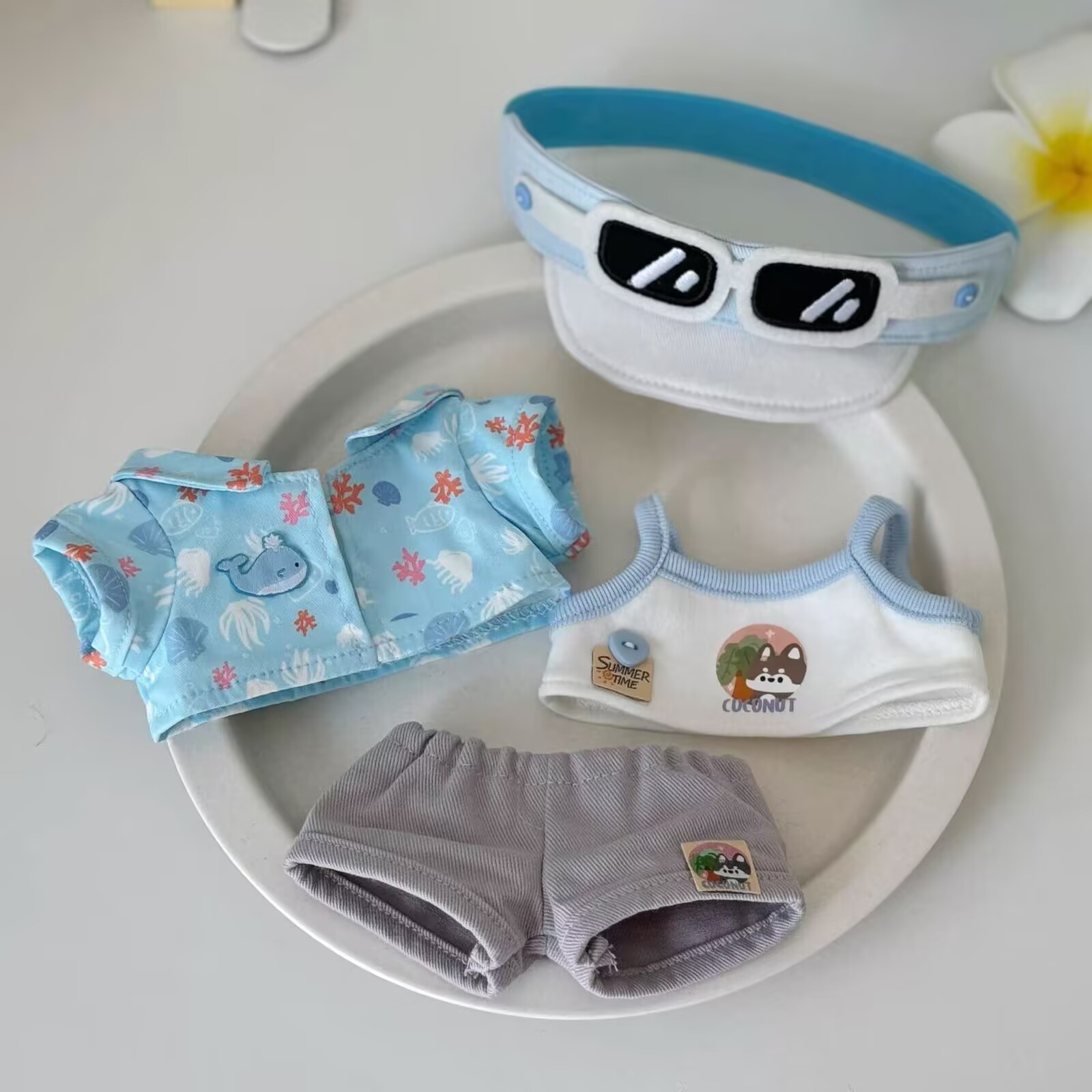 20cm baby dress, Coconut Unkno - đánh giá và giá Baby Clothes
