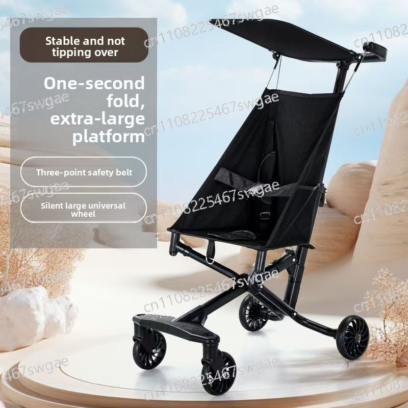 Ultra Lightweight Foldable Bab - đánh giá và giá Lightweight Foldable Baby Stroller Compact
