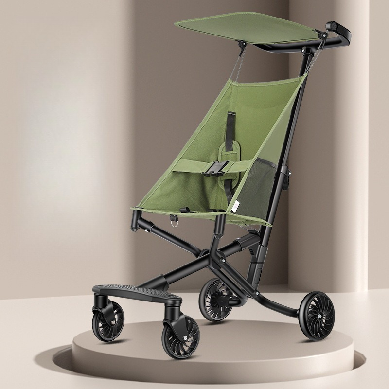 Ultra Lightweight Foldable Bab - đánh giá và giá Lightweight Foldable Baby Stroller Compact