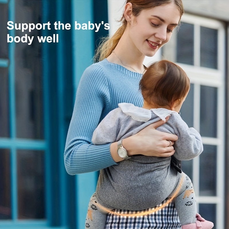 Portable Baby Carrier Backpack - đánh giá và giá Ergonomic Baby Carrier Newborn To Toddler